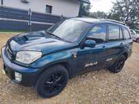 Toyota RAV4 4x4 Zapraszam