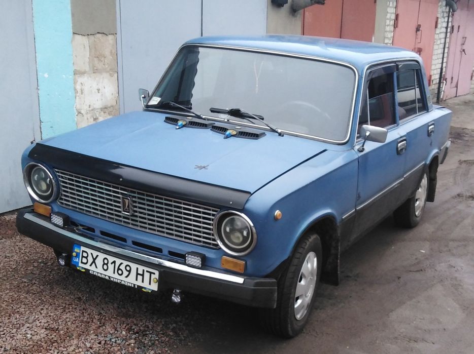 Простая продажа.Ваз 21013