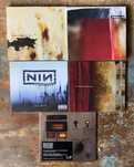 Tool Perfect Circle NIN Y Gods W Ward RHCP CD