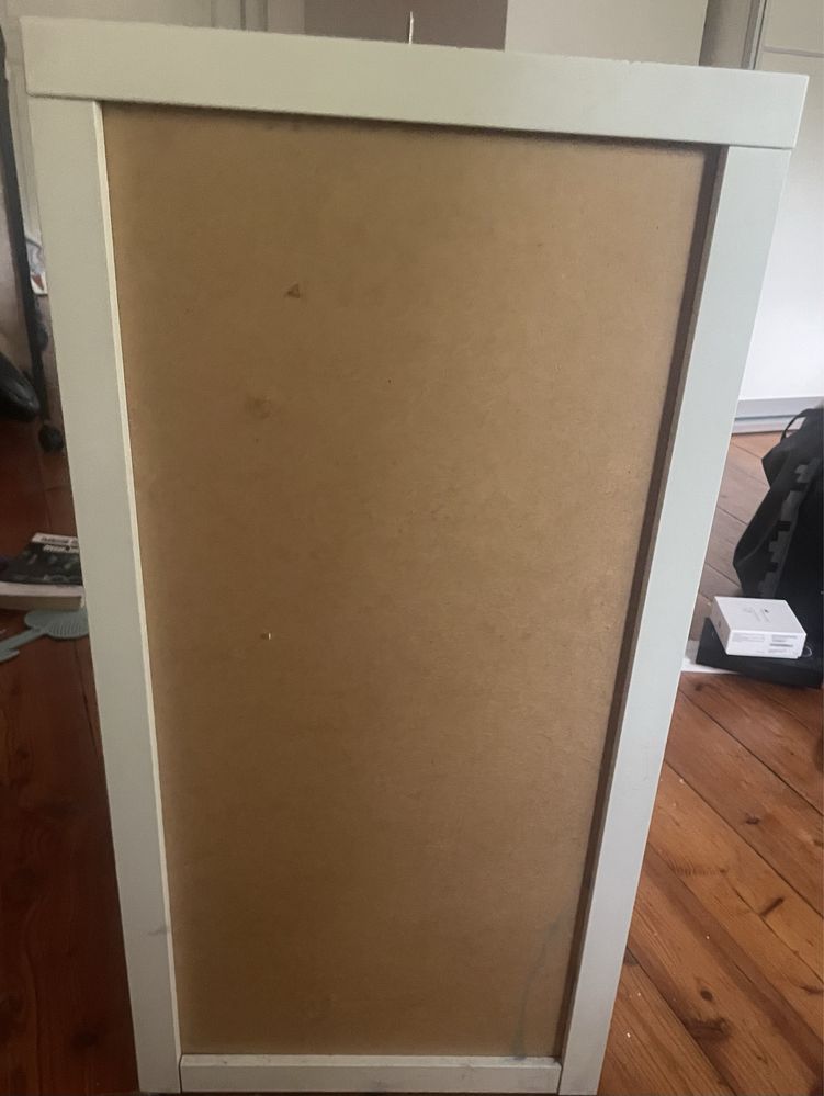 Szafka 4 szufladowa Ikea biała