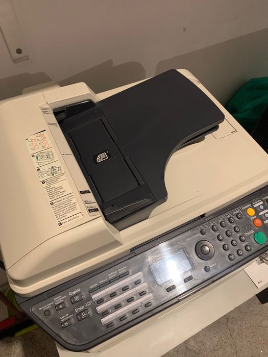 Impressora Kyocera