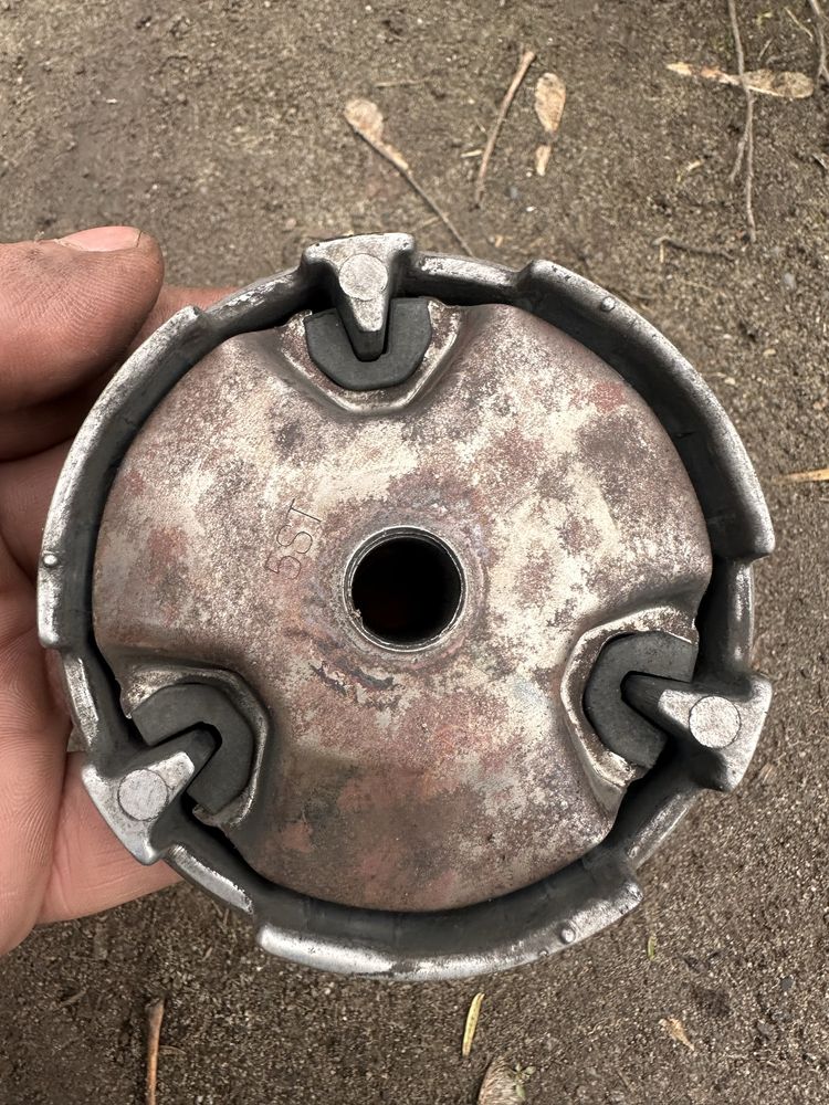 Передній вариатор Yamaha Jog SA-26J!SA-36J!SA39-J!SA-55J!SA-56J