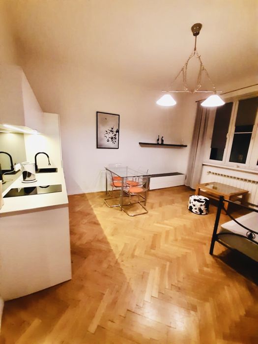 Mieszkanie w centrum Krakowa