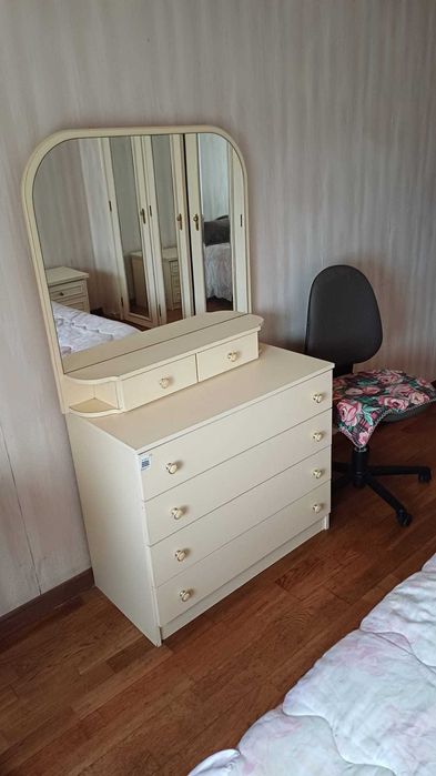 Quarto individual para estudante/trabalhador
