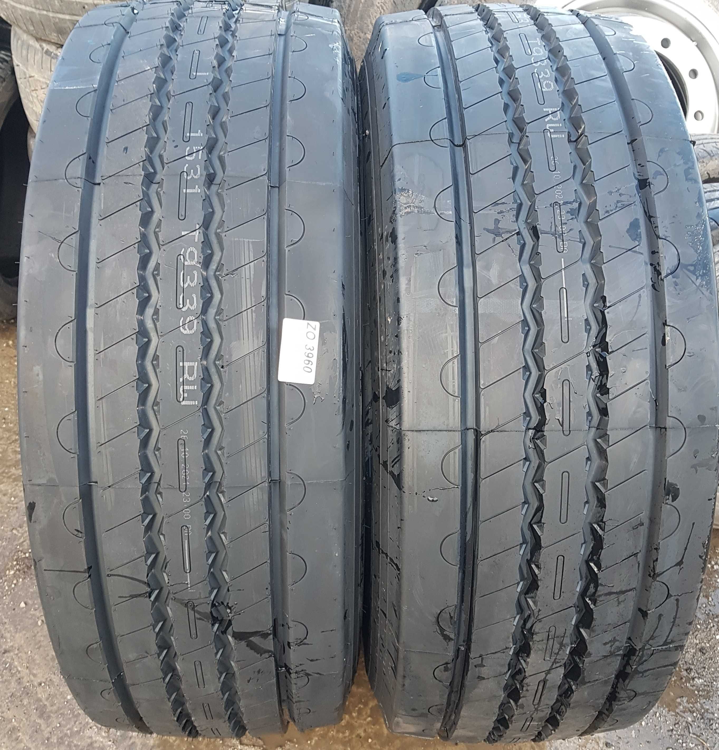 Nowe opony 385/65 R22,5 Matador THR 5