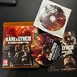 Gra PC -  Kane&Lynch Wydanie Kompletne