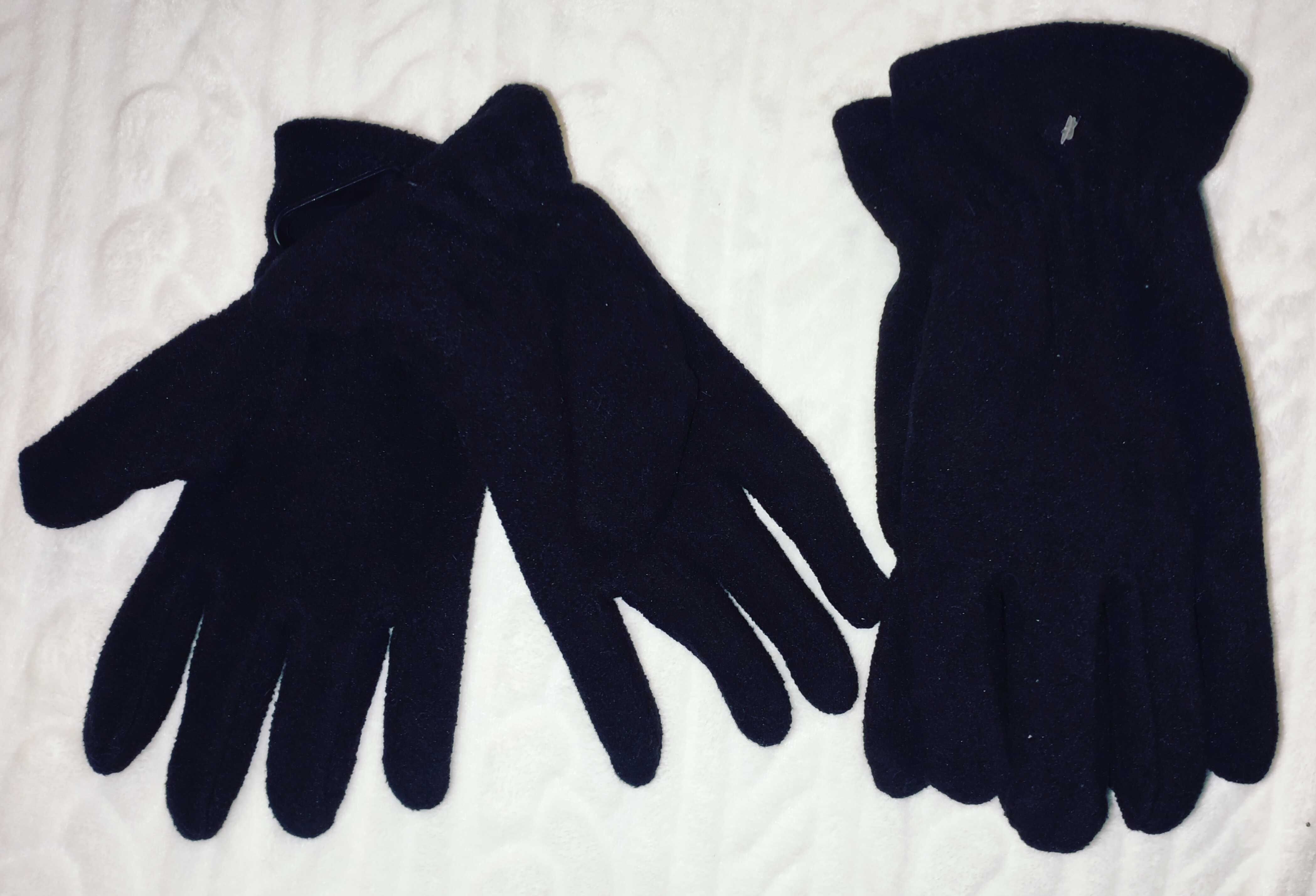 Rękawiczki Polar Polarowe NOWE ciepłe grube Unisex roz 7 i 8 wys Olx