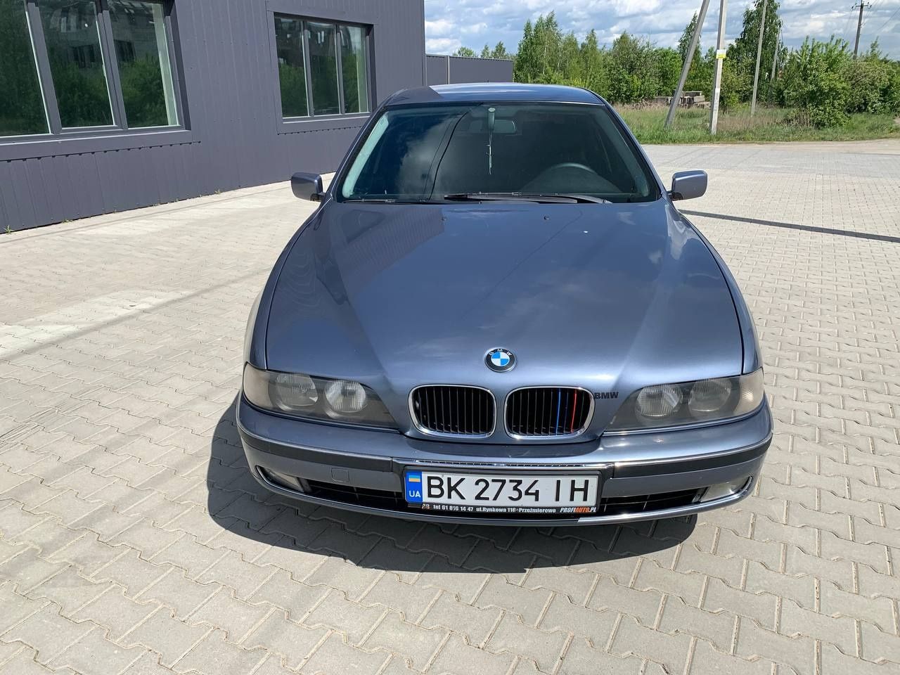 Продам BMW 520D 2000 року в прекрасному стані