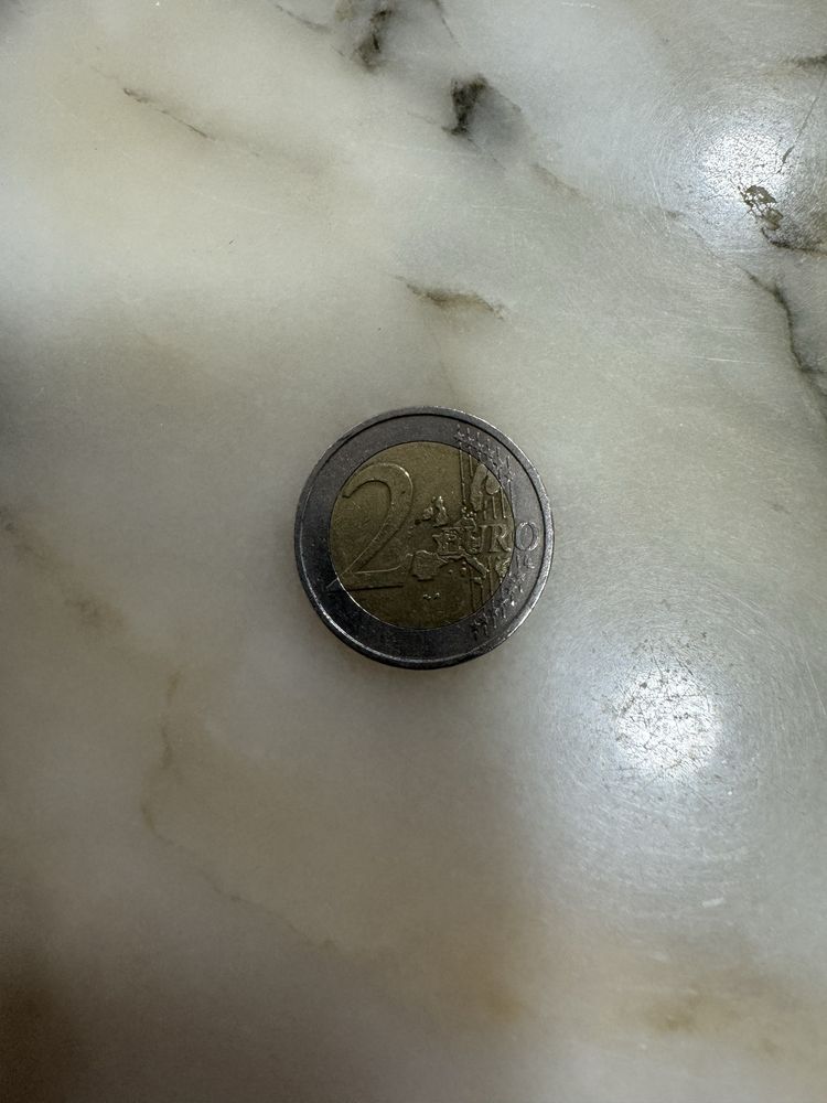 Vendo moeda edição de 2002. GRÉCIA