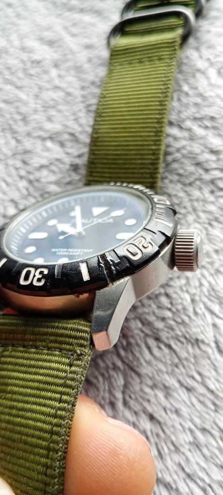 Zegarek nautica ...