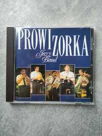 CD PROWIZORKA JAZZ BAND Jak NOWA Idealny Stan Płyta UNIKAT kompaktowa