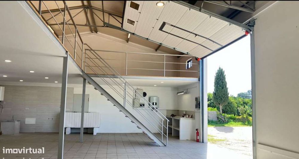 Armazém para escritório Faro
