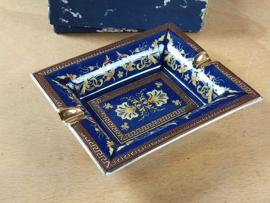 Cinzeiro Sajonia Novo!