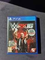 W2K16 na Ps4 gra