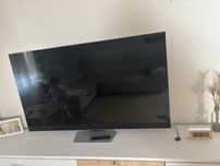 Telewizor samsung uszkodzony