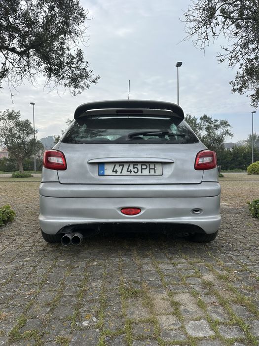 Peugeot 206 2.0HDI