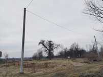 ЛИСЕЦЬ 0.16 га під забудову