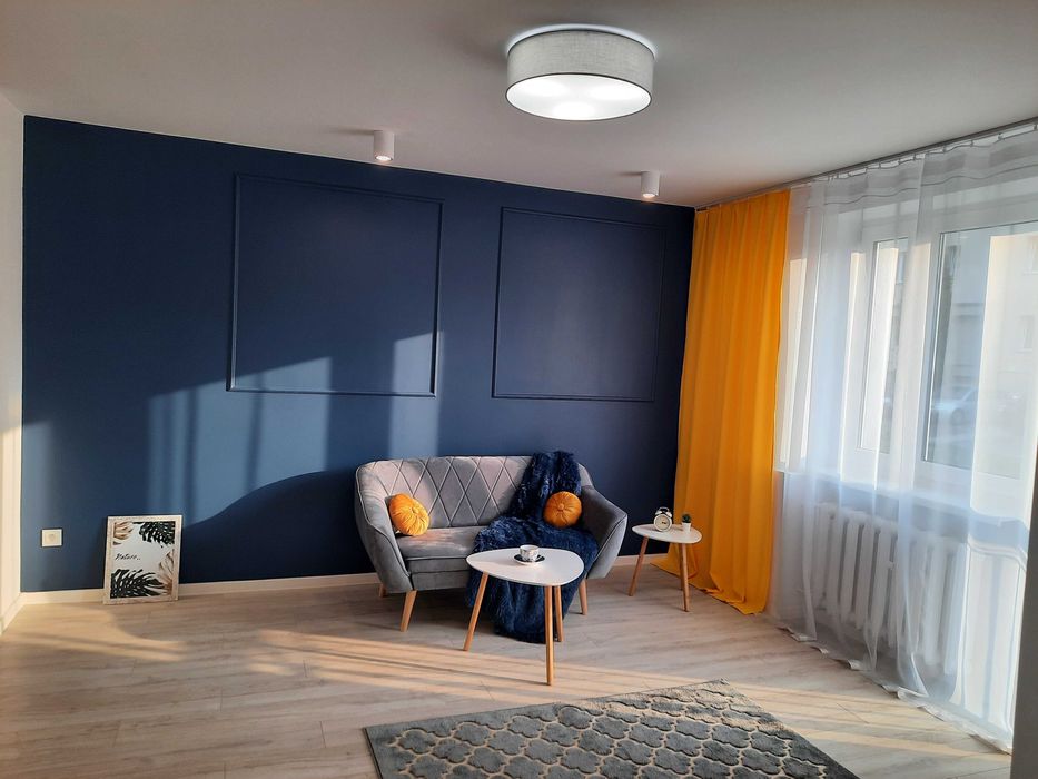 Malowanie ścian usługi malarskie