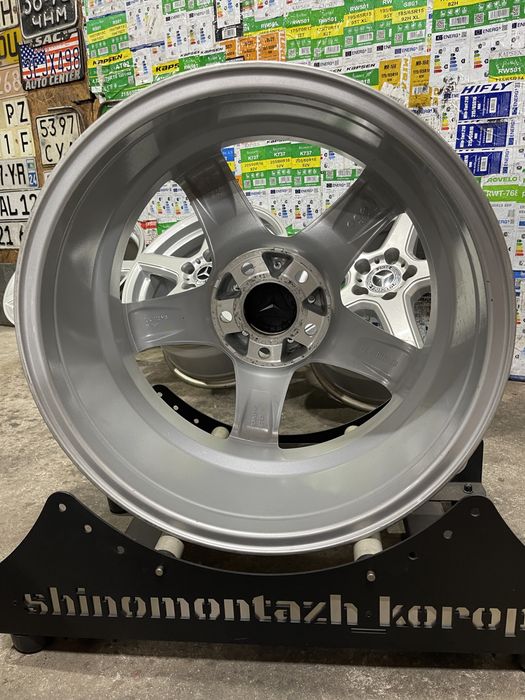 Легкосплавні диски r17 5/112 7,5j et47 alutec mercedes audi vw skoda