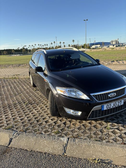 Ford mondeo 2010