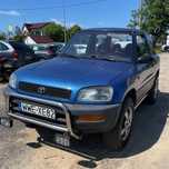 Toyota RAV-4 2,0+LPG