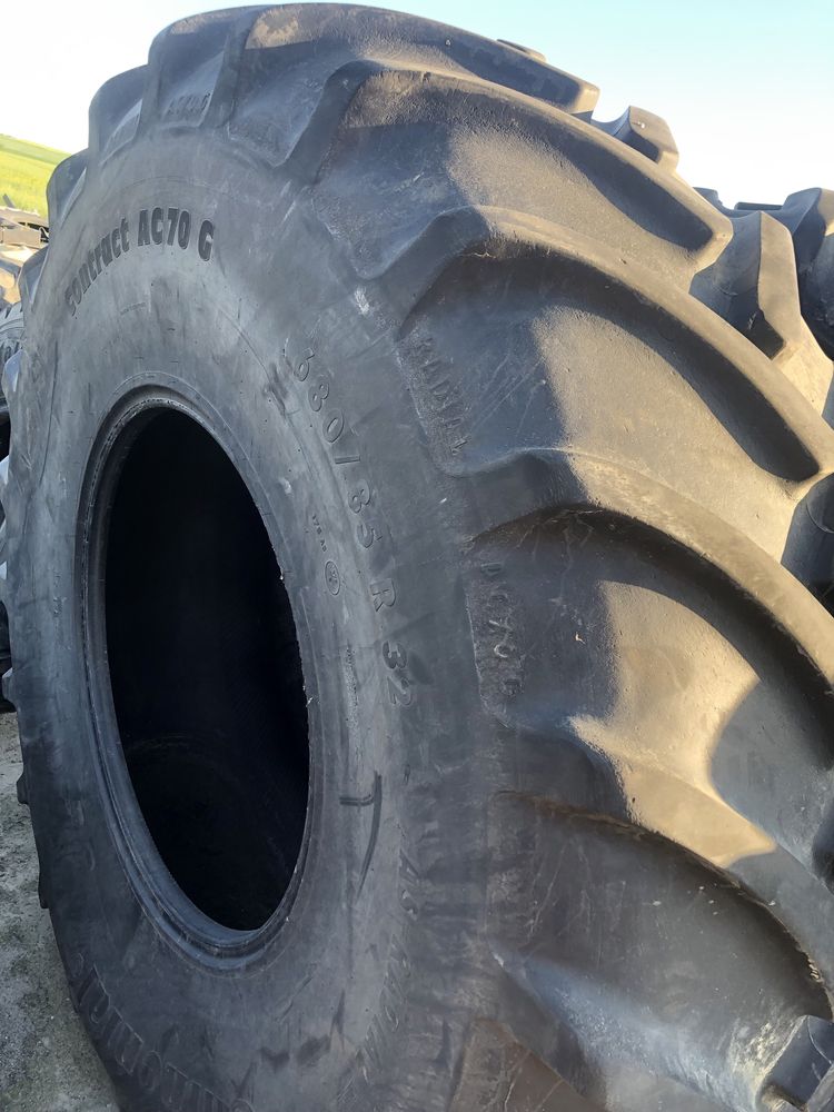 Opony 680/85r32 continental