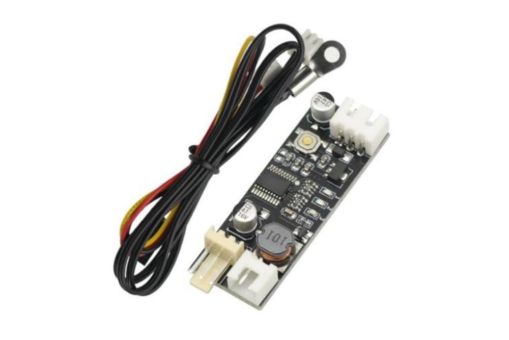 ШИМ Регулятор обертів вентилятора 3pin