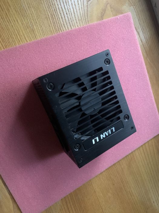 Lian Li SP750 Black 750W Gold 80Plus for miniITX