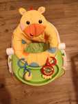 Siedzisko, fotelik Fisher Price
