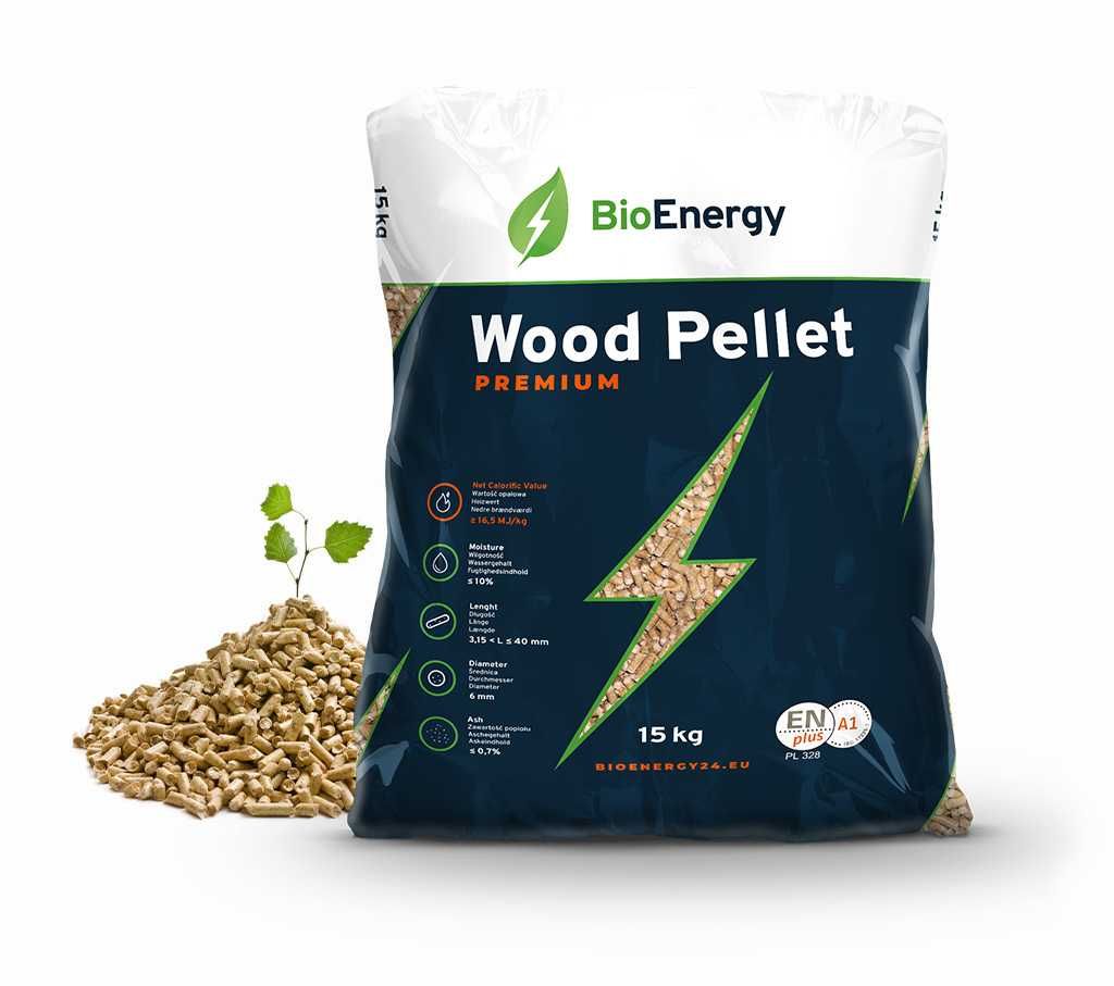 Pellet Pelet Norma A1  Banino Pępowo Leźno Przodkowo Kartuzy