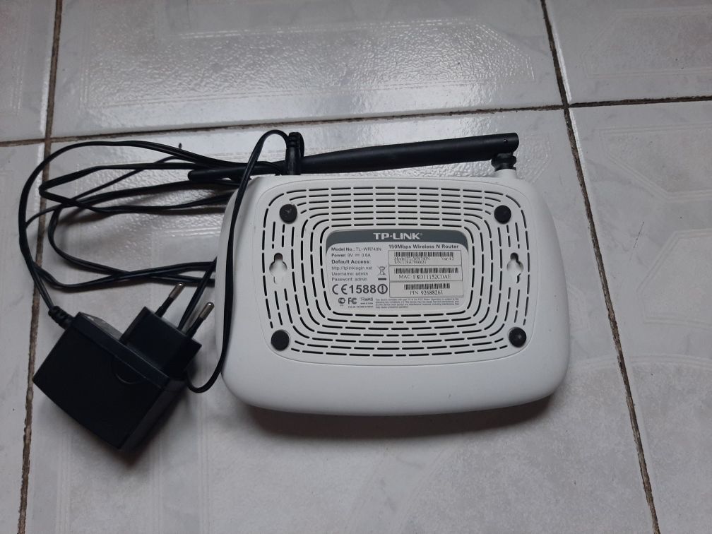 Роутер TP-Link 740