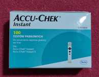 Paski Accu-chek instant