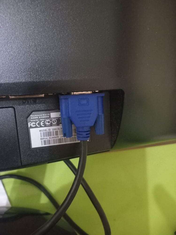 Продам монитор PHILIPS диагональ 55 см