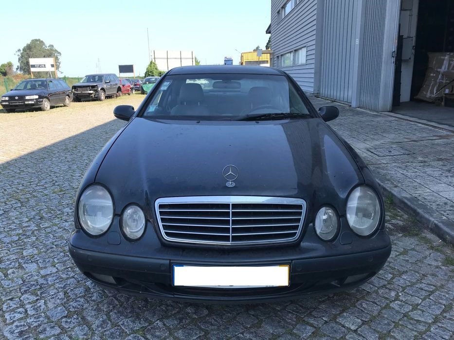 Mercedes CLK 320 1999 - Para Peças