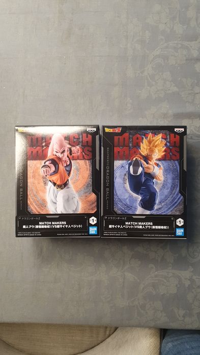 Match Makers Vegito / Majin Buu