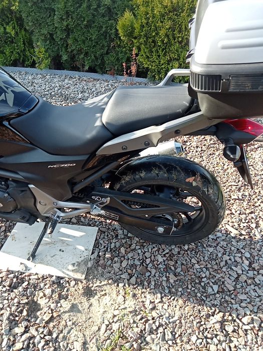 Witam zamienię honda NC 700Dx za MZ ETZ 251