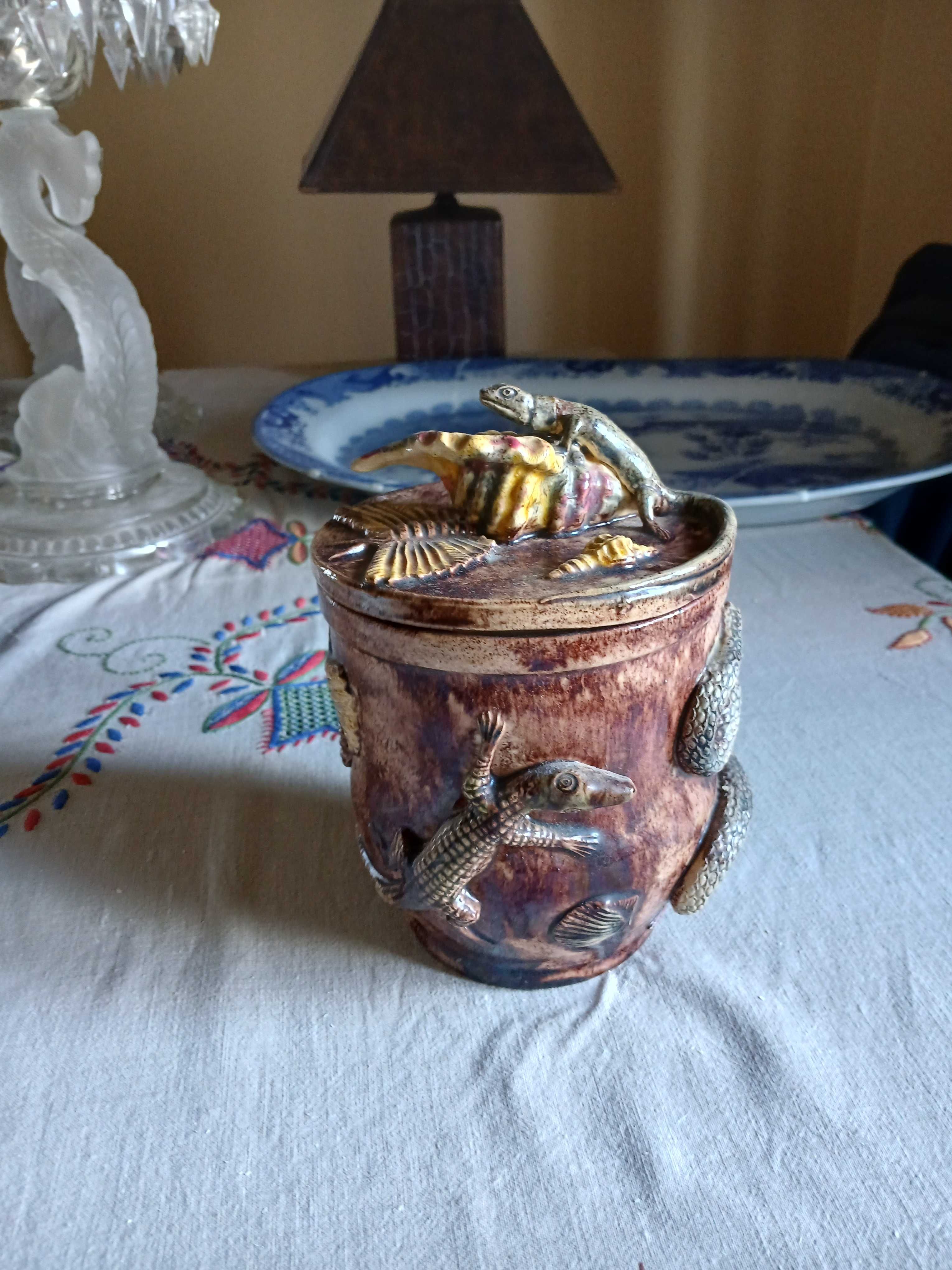 Caixa tabaco M Mafra