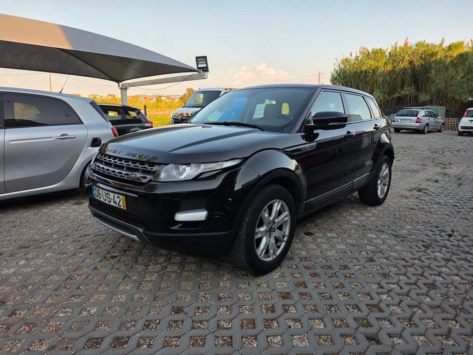 Land Rover Range Rover Evoque 2.2 eD4 Dynamic
