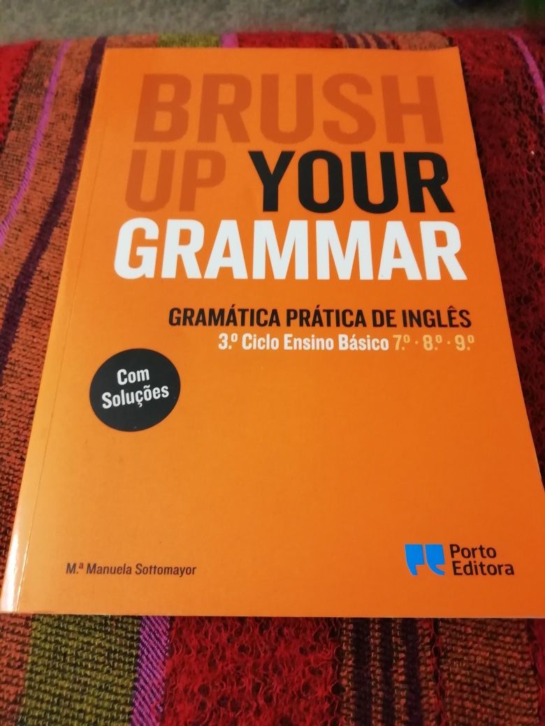 Gramática prática de inglês
