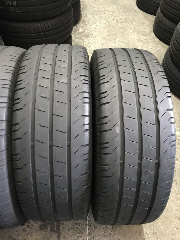 Шины б/у лето 225/65R16C Continental ContiVanContact 200 Склад резины