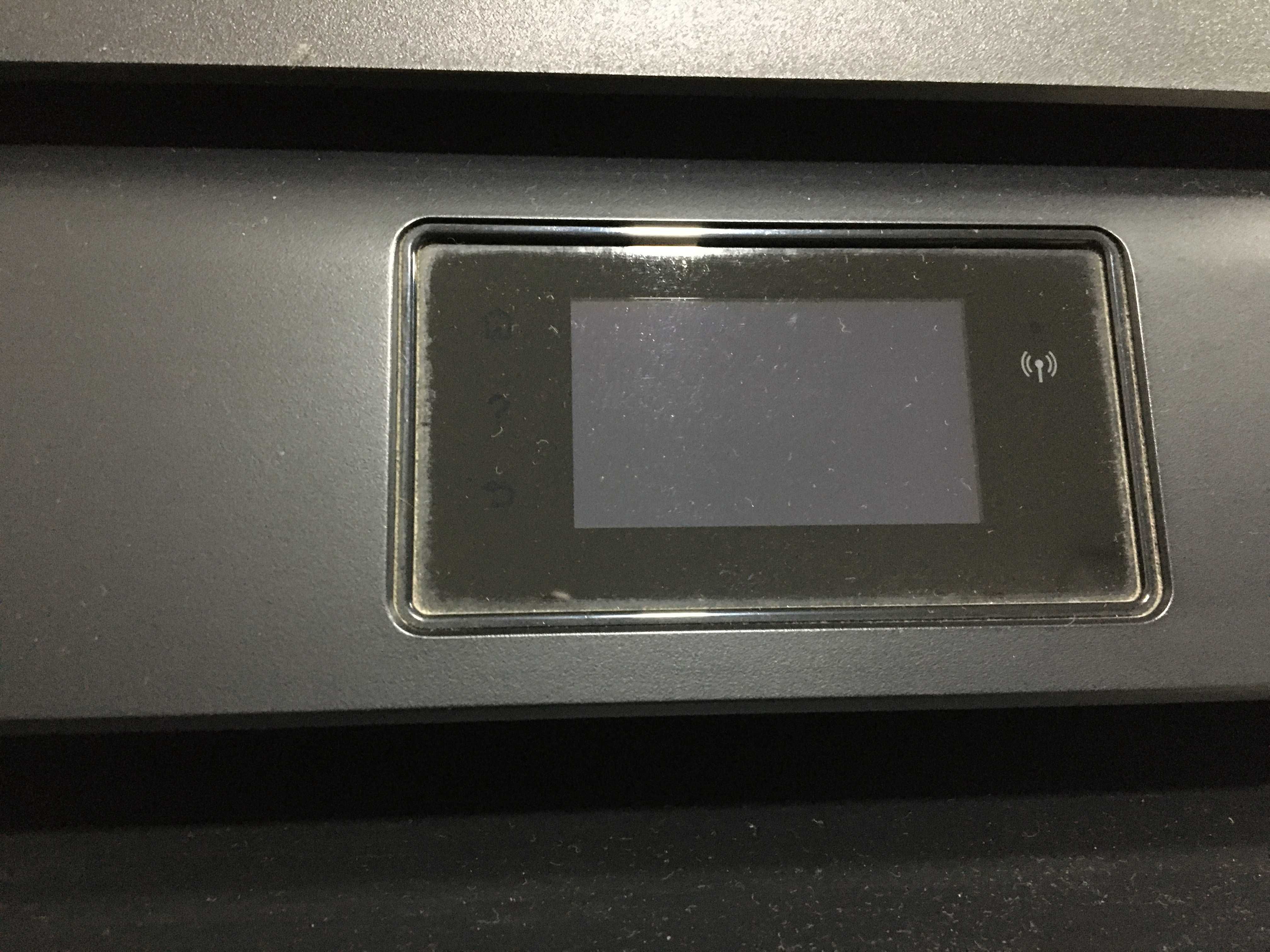 Impressora HP multifunções