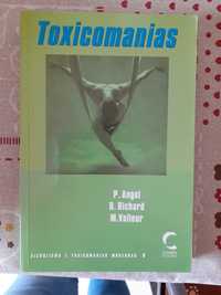 Livro "Toxicomanias"