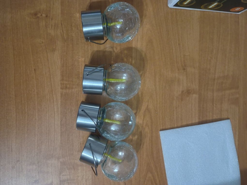 Lampy solarne do ogrodu