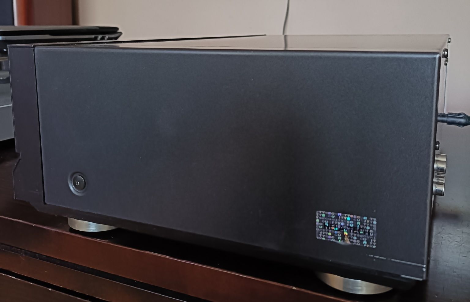 Deck Technics RS-B 765 PSX cap.