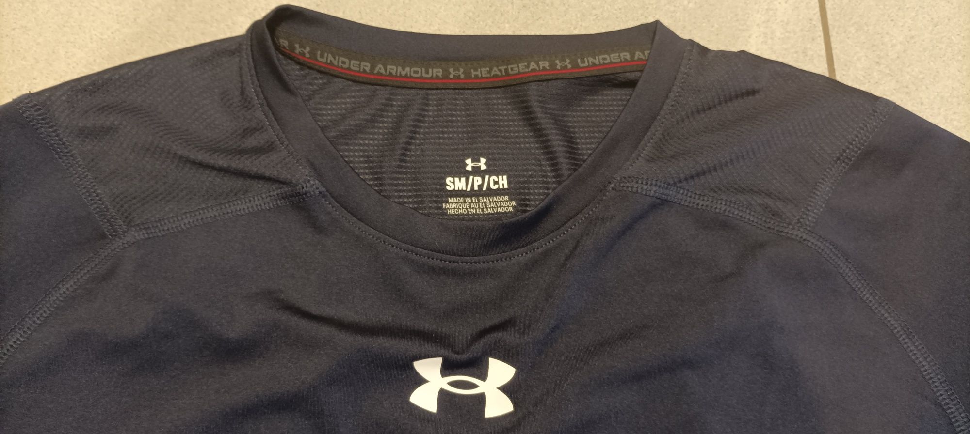 Koszulka Under Armour S