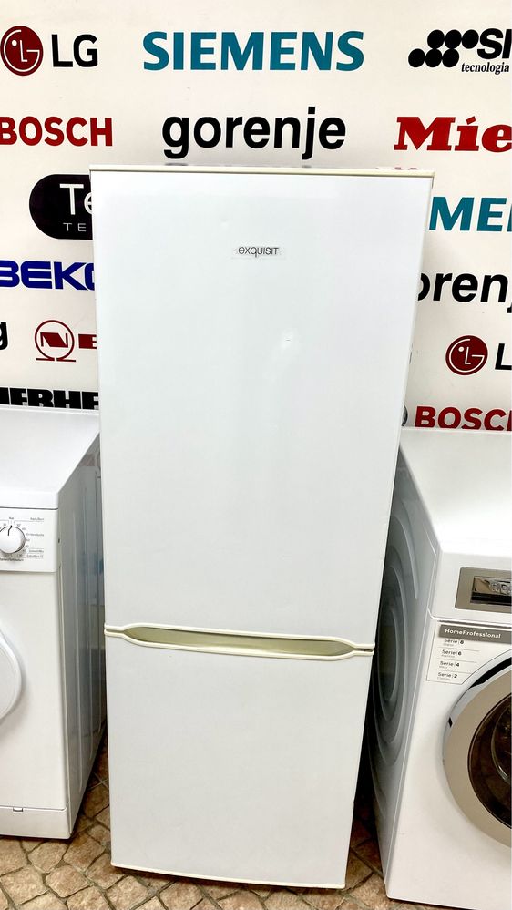 Холодильник  ЕXQUISIT 142 см