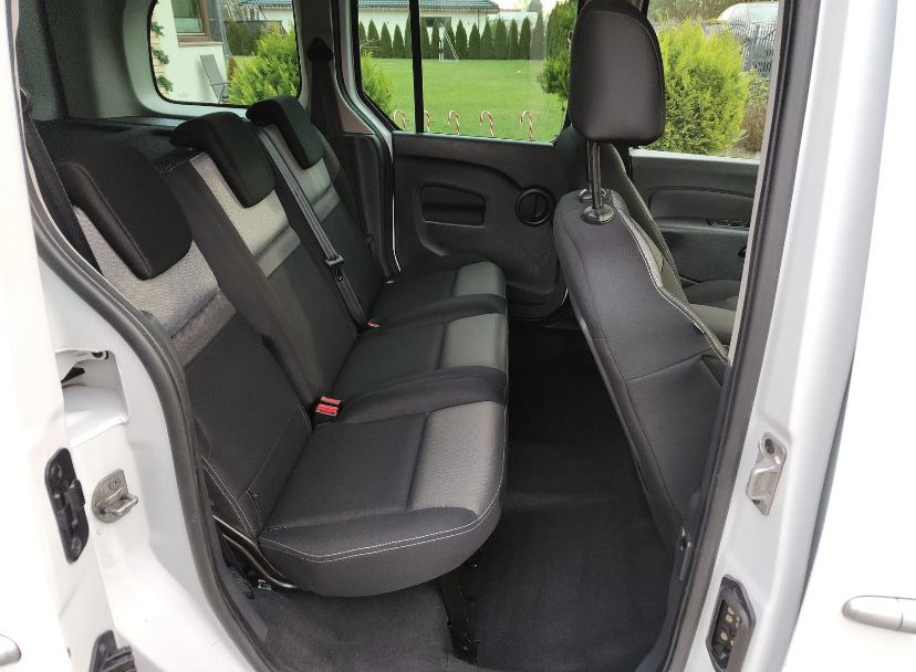 Renault Kangoo 2018 1.5 dCi