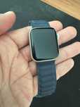 Apple Watch SE 2 40/Silver Aluminum/Winter Blue Sport Loop GPS