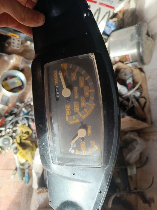 Продам приборка на ямаха джог артистик