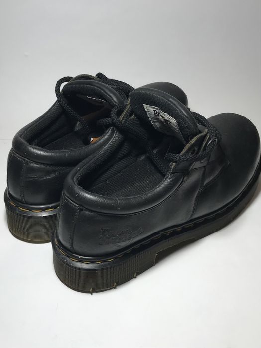 Туфли ботинки Dr Martens steel toe vintage  р41